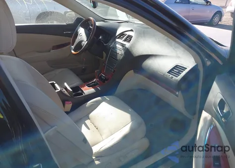 2011 Lexus Es 350 from USA, damaged, VIN JTHBK1EG0B2469397